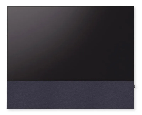 canvas fabric dark blue