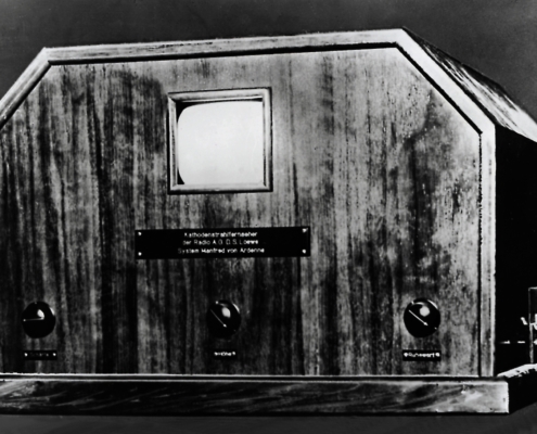 1931_First_Loewe_TV